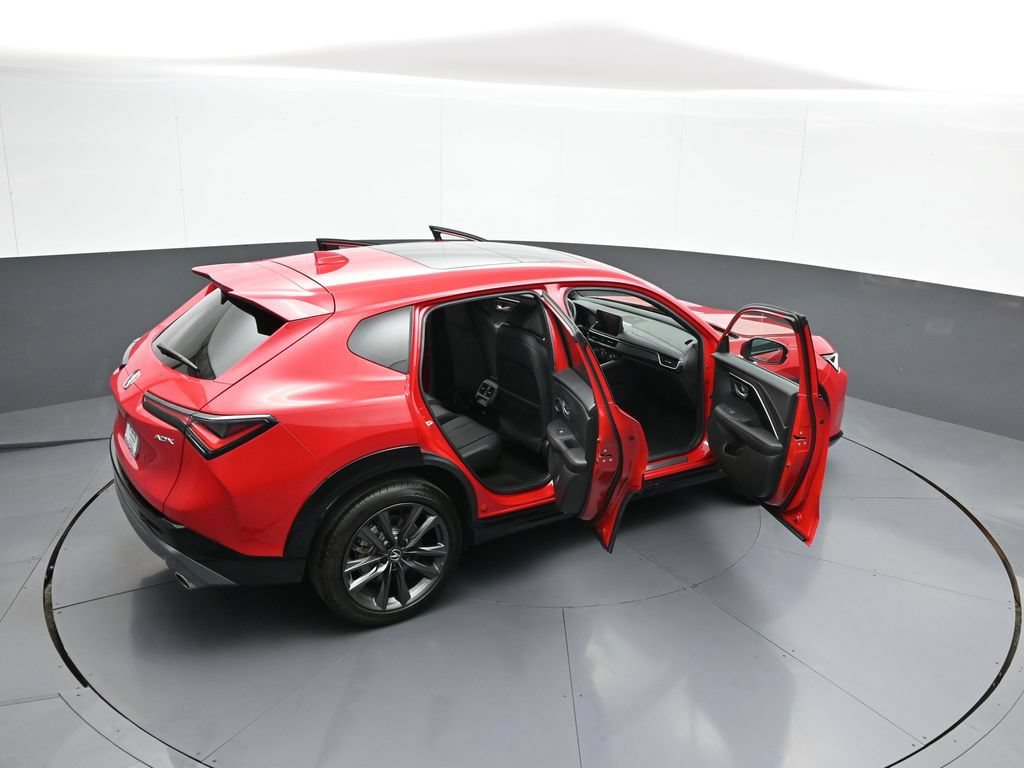 Used 2025 Acura ADX A-Spec FWD image 45