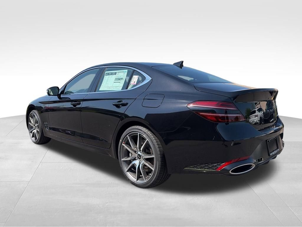 New 2026 Genesis G70 2.5T Prestige AWD/4WD image 9
