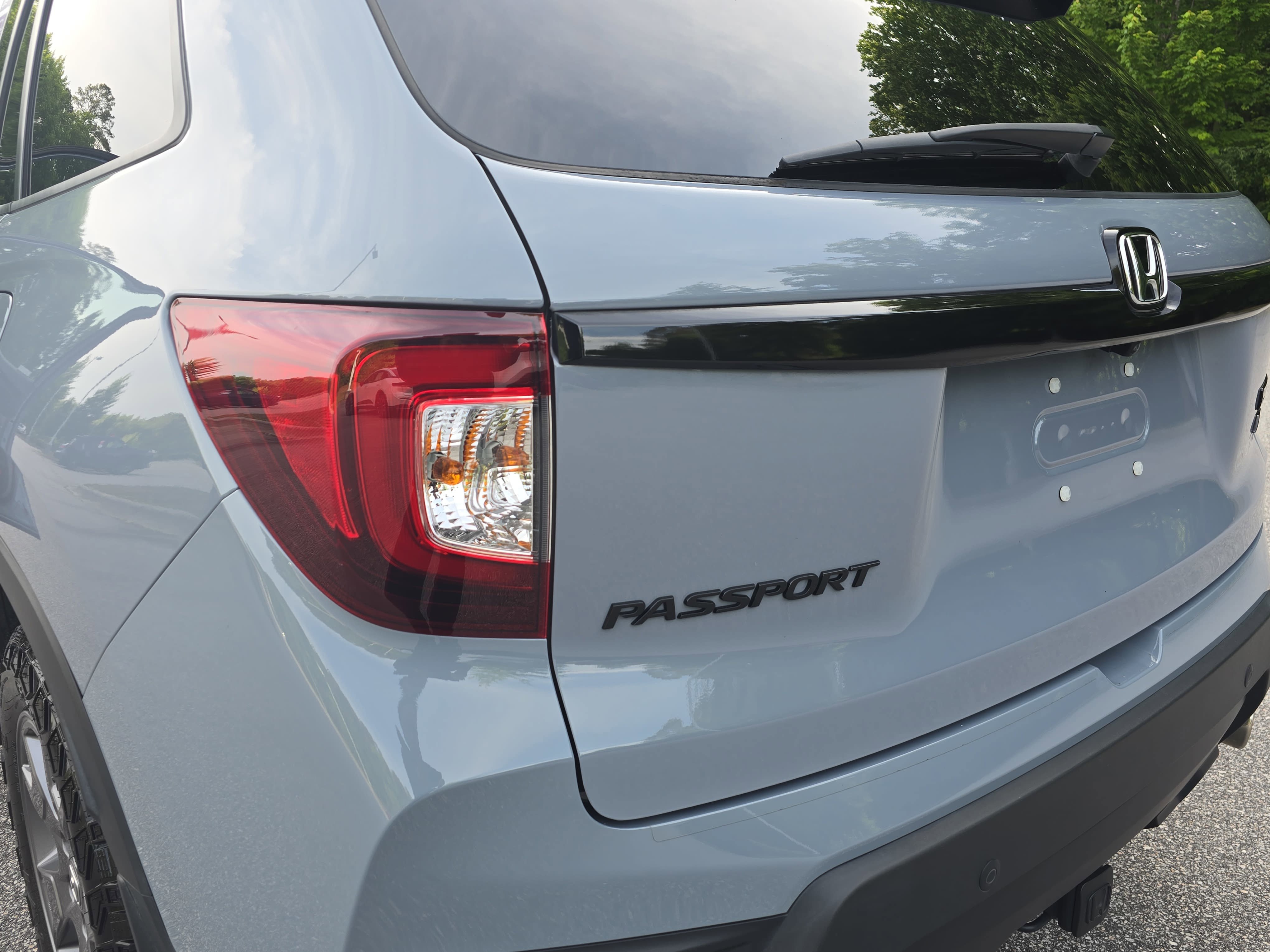 Used 2024 Honda Passport TrailSport image 34