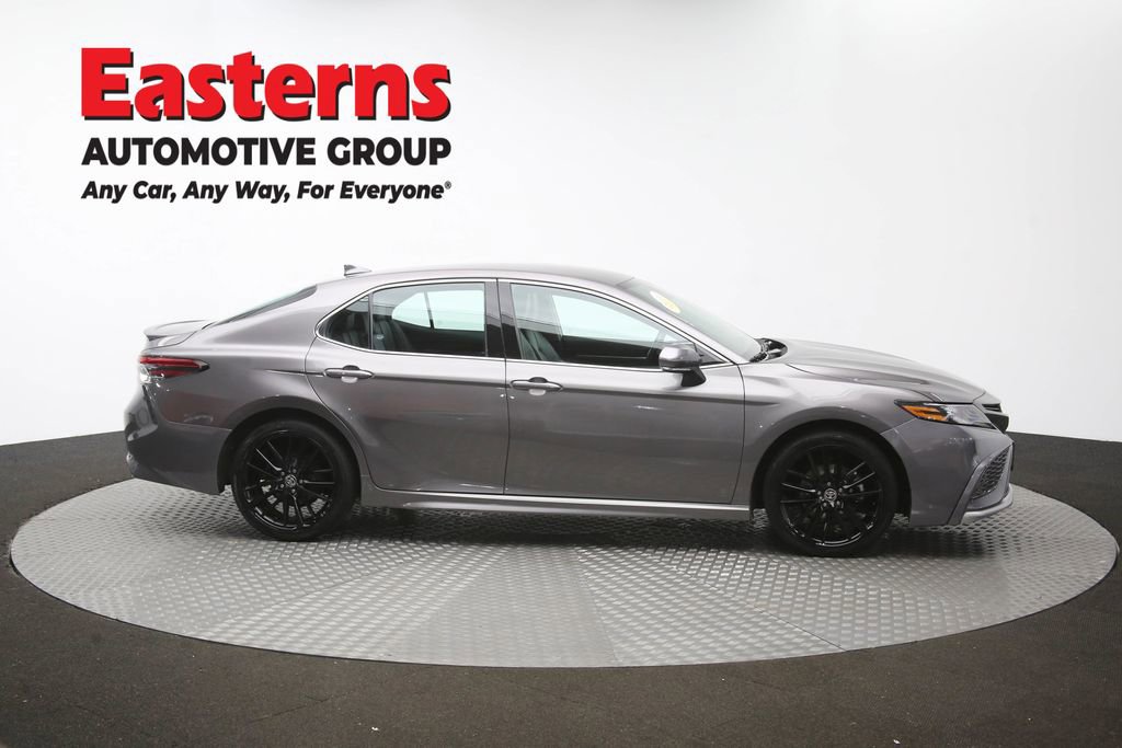 Used 2023 Toyota Camry XSE FWD image 46