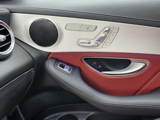 Certified 2022 Mercedes-Benz GLC 43 AMG 4MATIC image 21