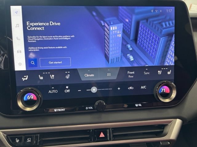 Used 2025 Lexus RX 500h F Sport w/ Convenience Package AWD/4WD image 18