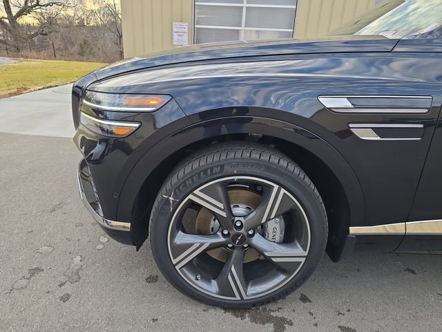 New 2026 Genesis GV80 3.5T Prestige image 10
