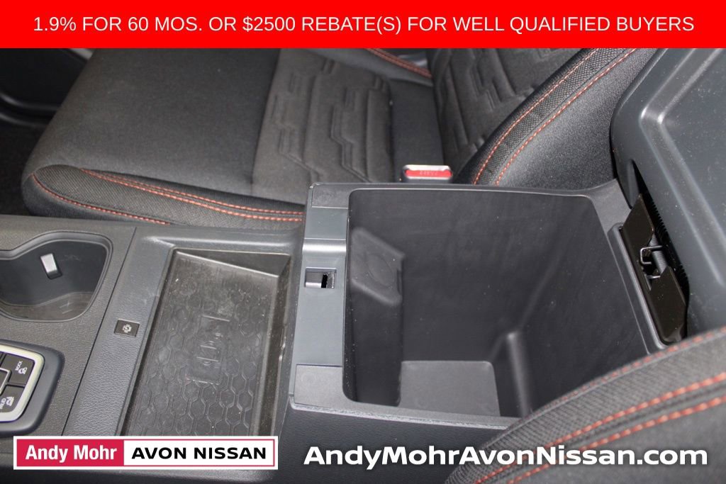 New 2026 Nissan Frontier PRO-4X w/ Pro-4x Convenience Package image 30