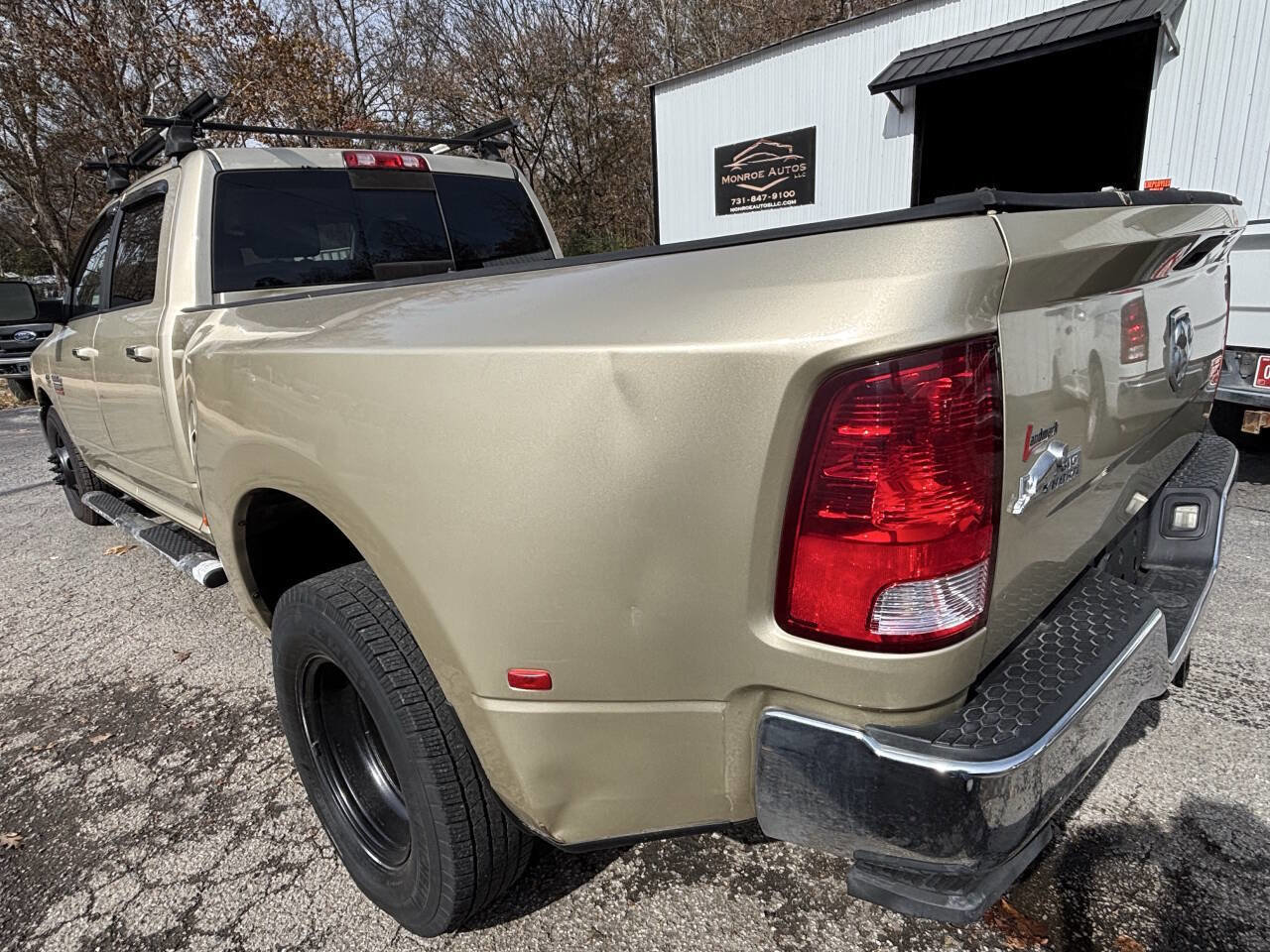 Used 2011 RAM 3500 Big Horn image 5