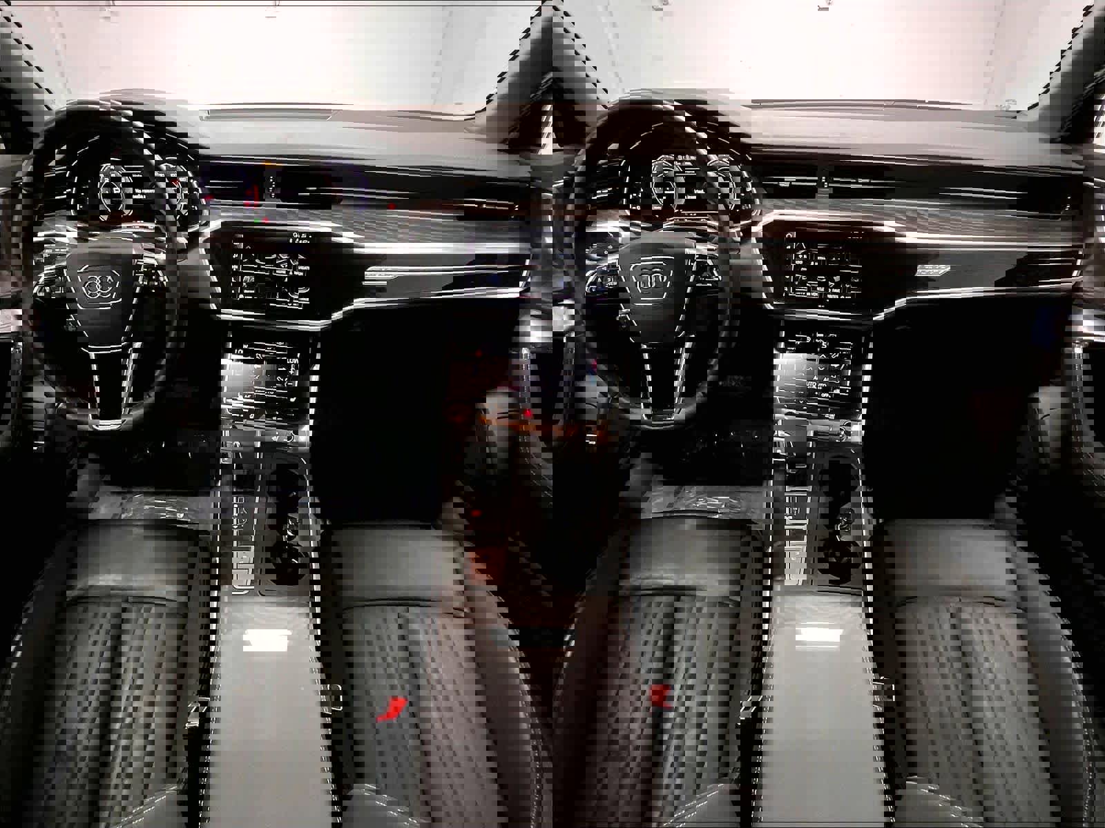 Certified 2022 Audi A6 Premium Plus image 16