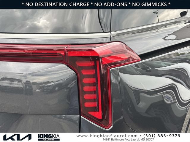 Used 2026 Kia Carnival SX Prestige FWD image 29
