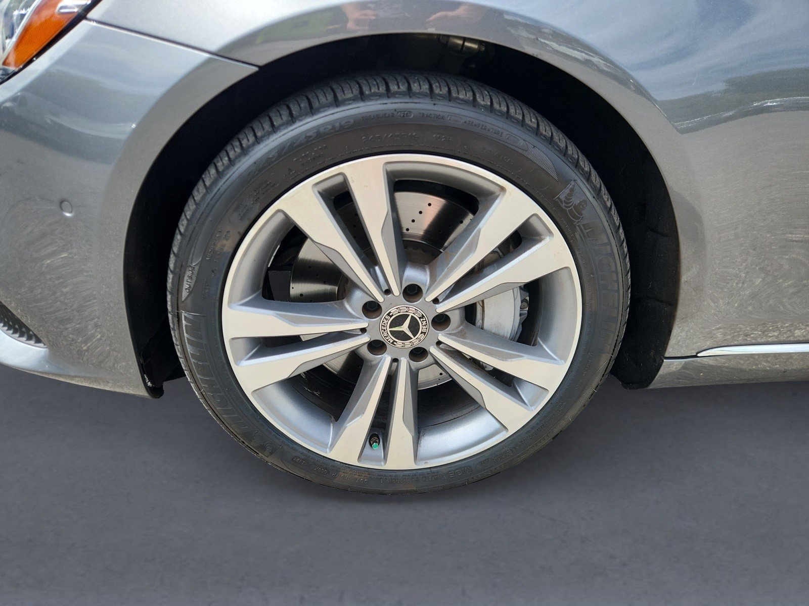 Used 2018 Mercedes-Benz S 560 4MATIC Sedan image 8
