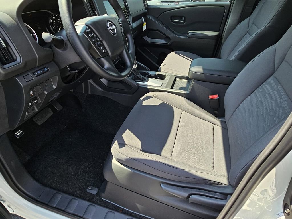 New 2026 Nissan Frontier S AWD/4WD image 12