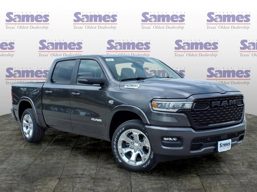 New 2026 RAM 1500 Lone Star RWD image 1