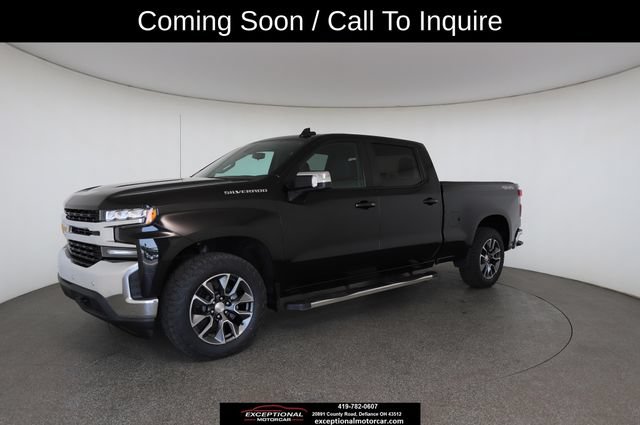 Used 2021 Chevrolet Silverado 1500 LT w/ Safety Package II AWD/4WD image 11