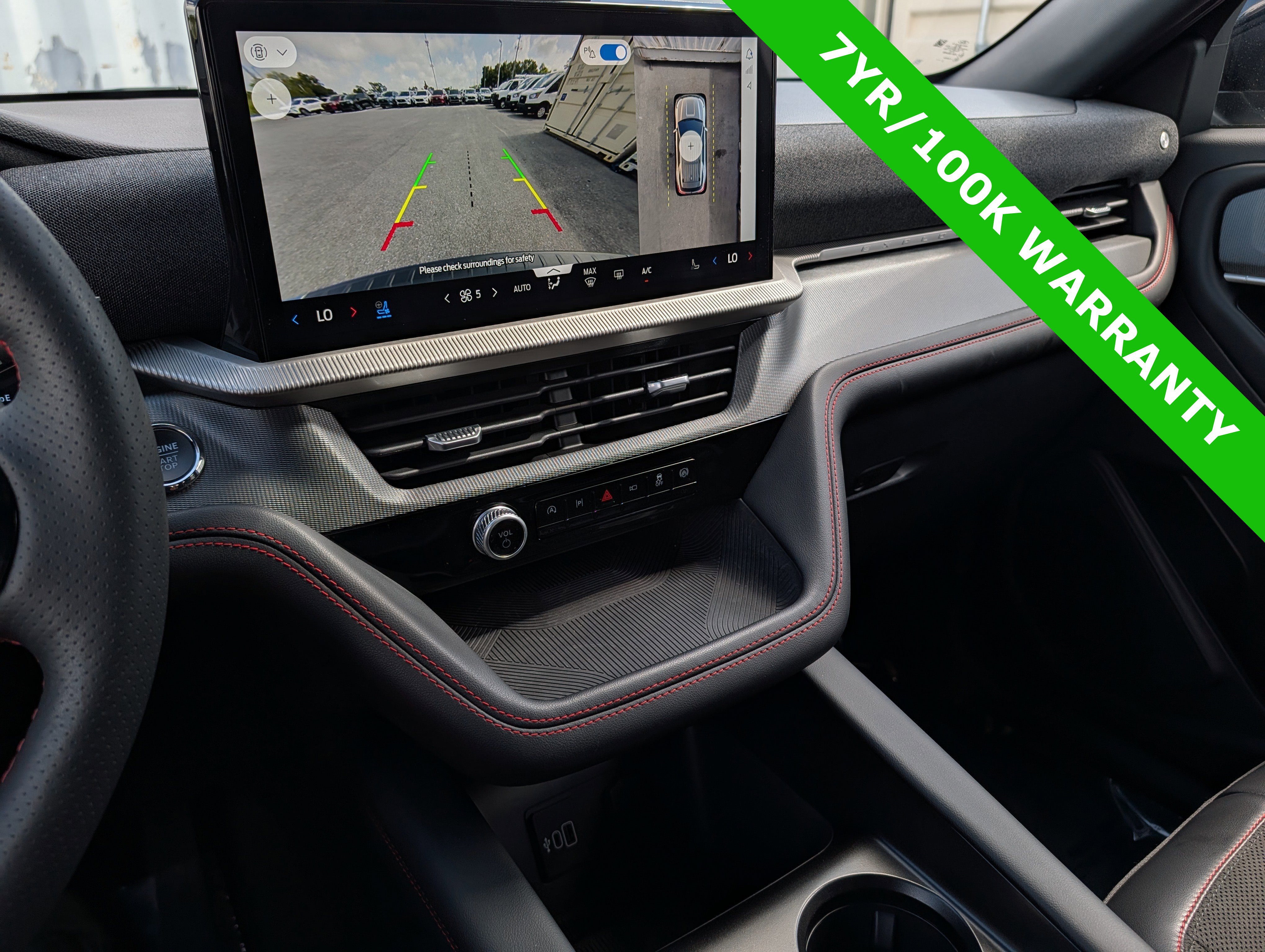 Certified 2026 Ford Explorer ST AWD/4WD image 30