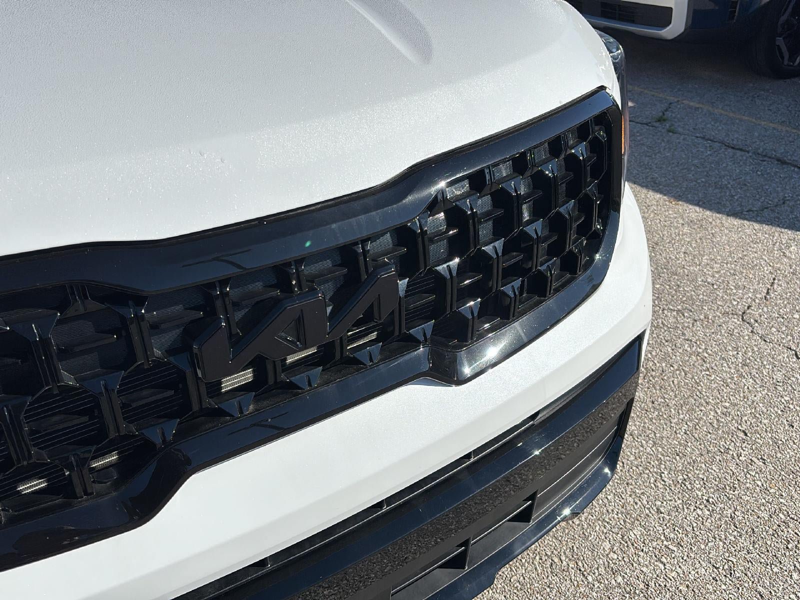 Certified 2025 Kia Telluride EX X-Line AWD/4WD image 30