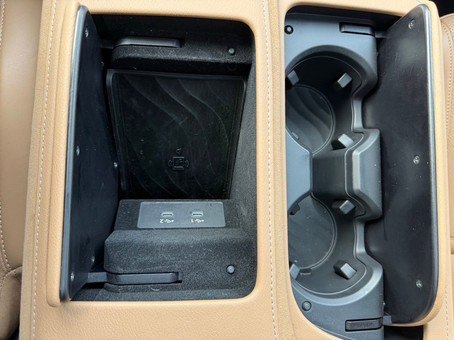 Used 2025 INFINITI QX80 Luxe image 49