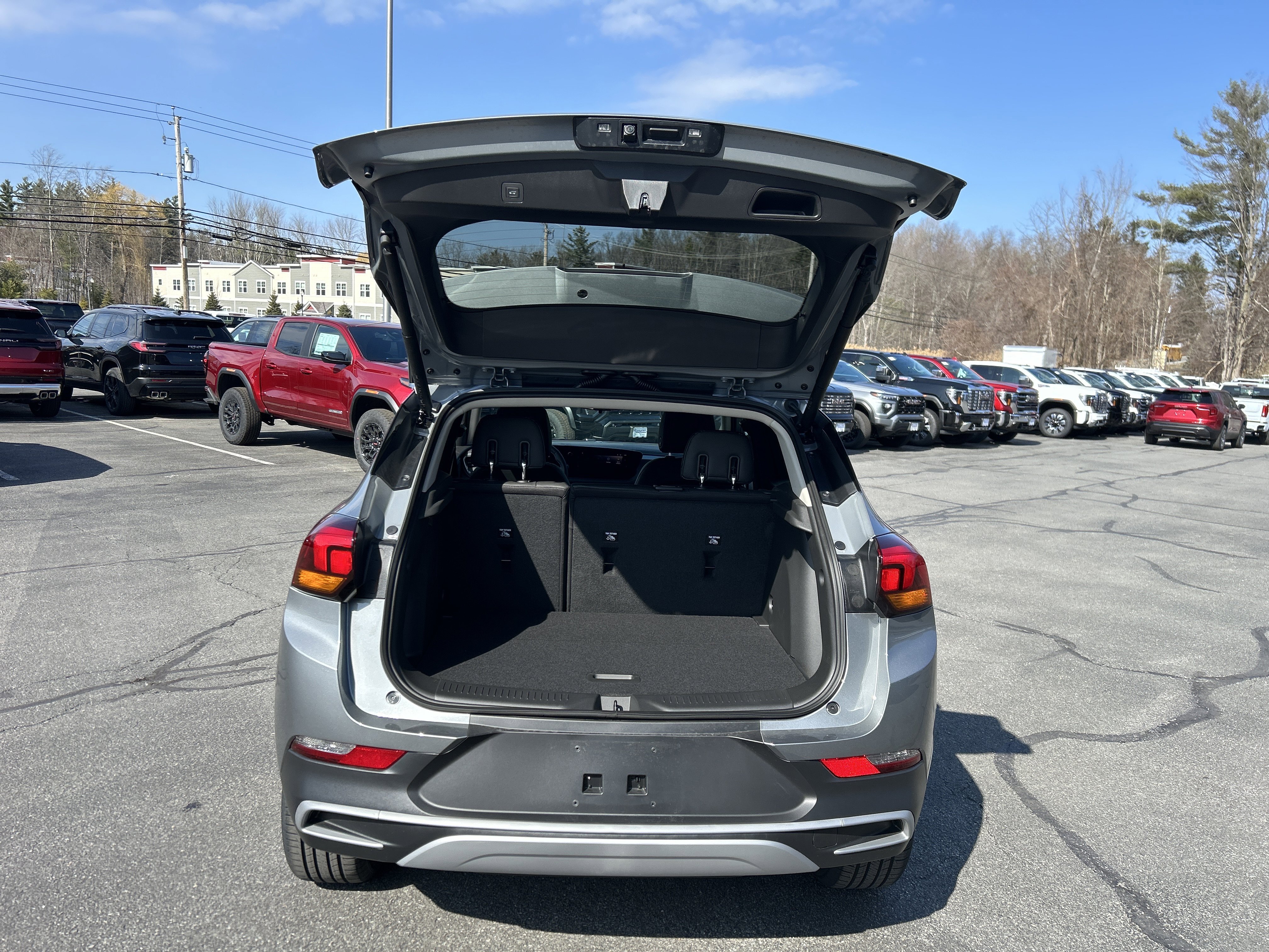 Used 2026 Buick Encore GX Preferred w/ Comfort Package image 6