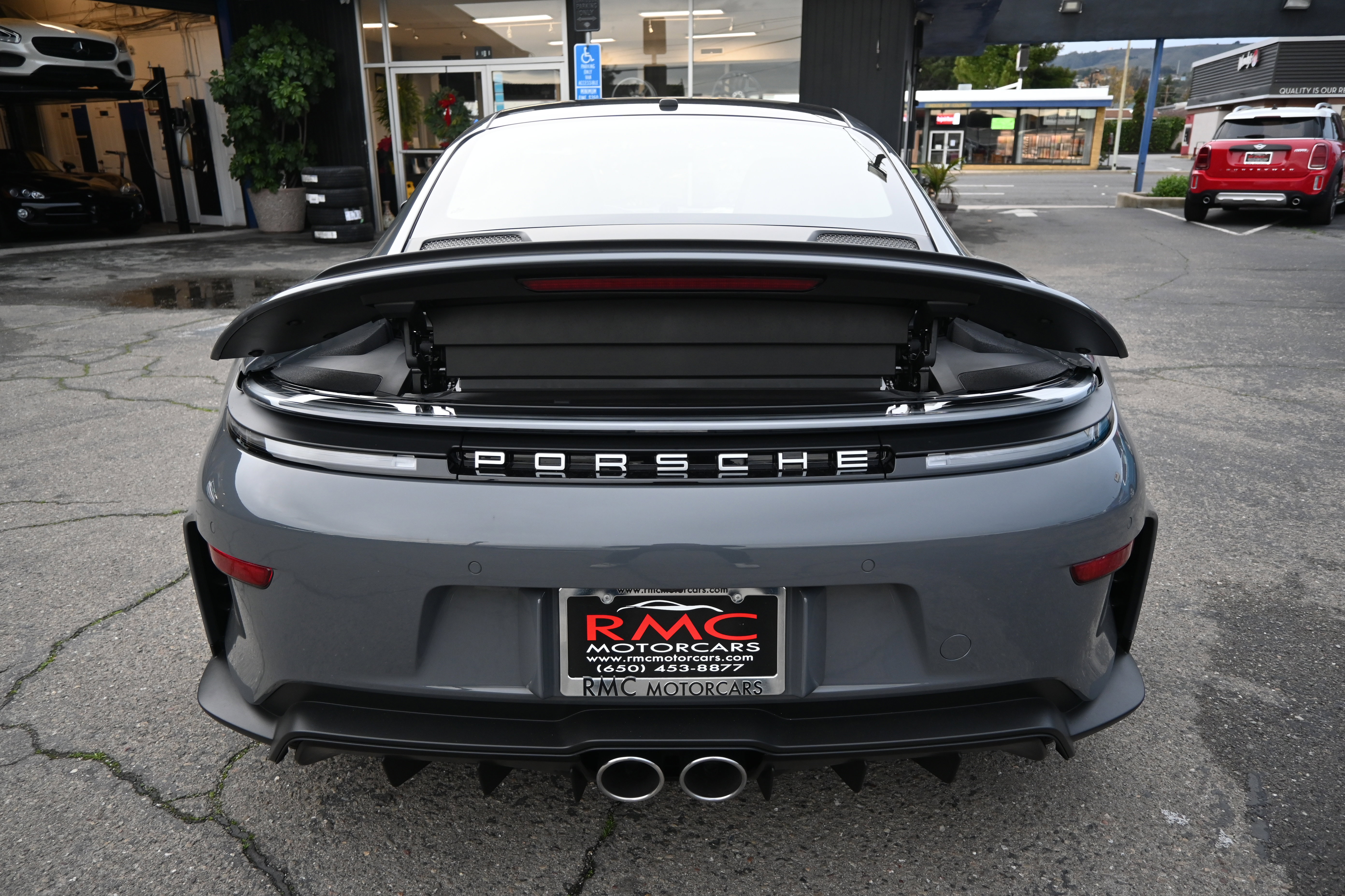 Used 2026 Porsche 911 GT3 image 12