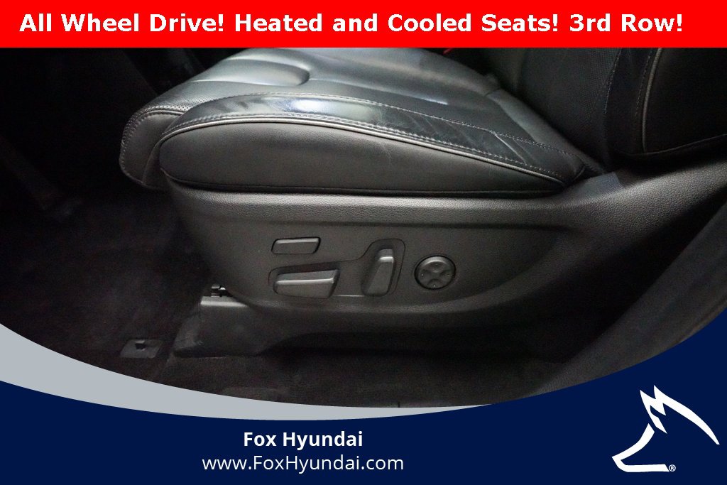 Used 2021 Hyundai Palisade Calligraphy image 30
