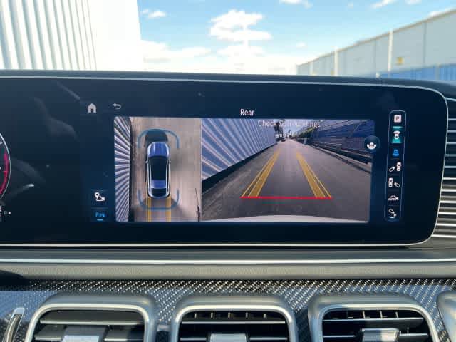 Certified 2024 Mercedes-Benz GLE 53 AMG 4MATIC Coupe image 33