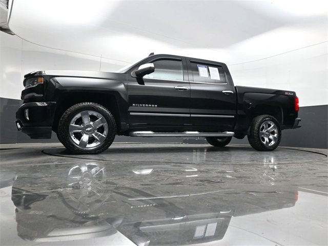 Used 2017 Chevrolet Silverado 1500 LTZ Z71 w/ LTZ Plus Package image 33