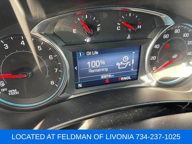 Certified 2024 Chevrolet Equinox LT image 8