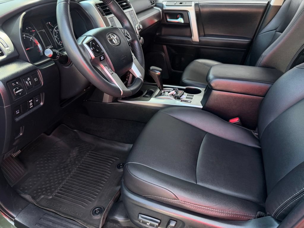 Used 2022 Toyota 4Runner TRD Sport w/ Technology Package RWD image 19