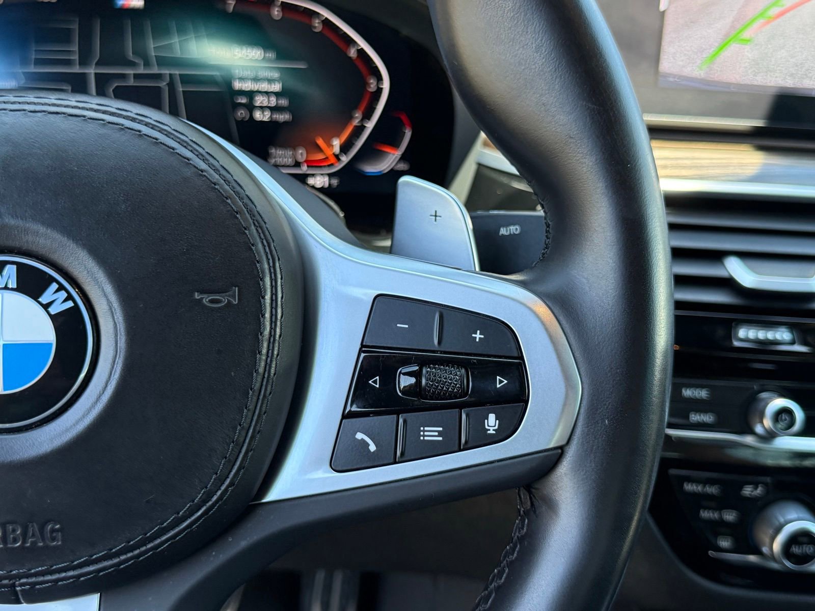 Certified 2023 BMW 540i w/ M Sport Package RWD image 26