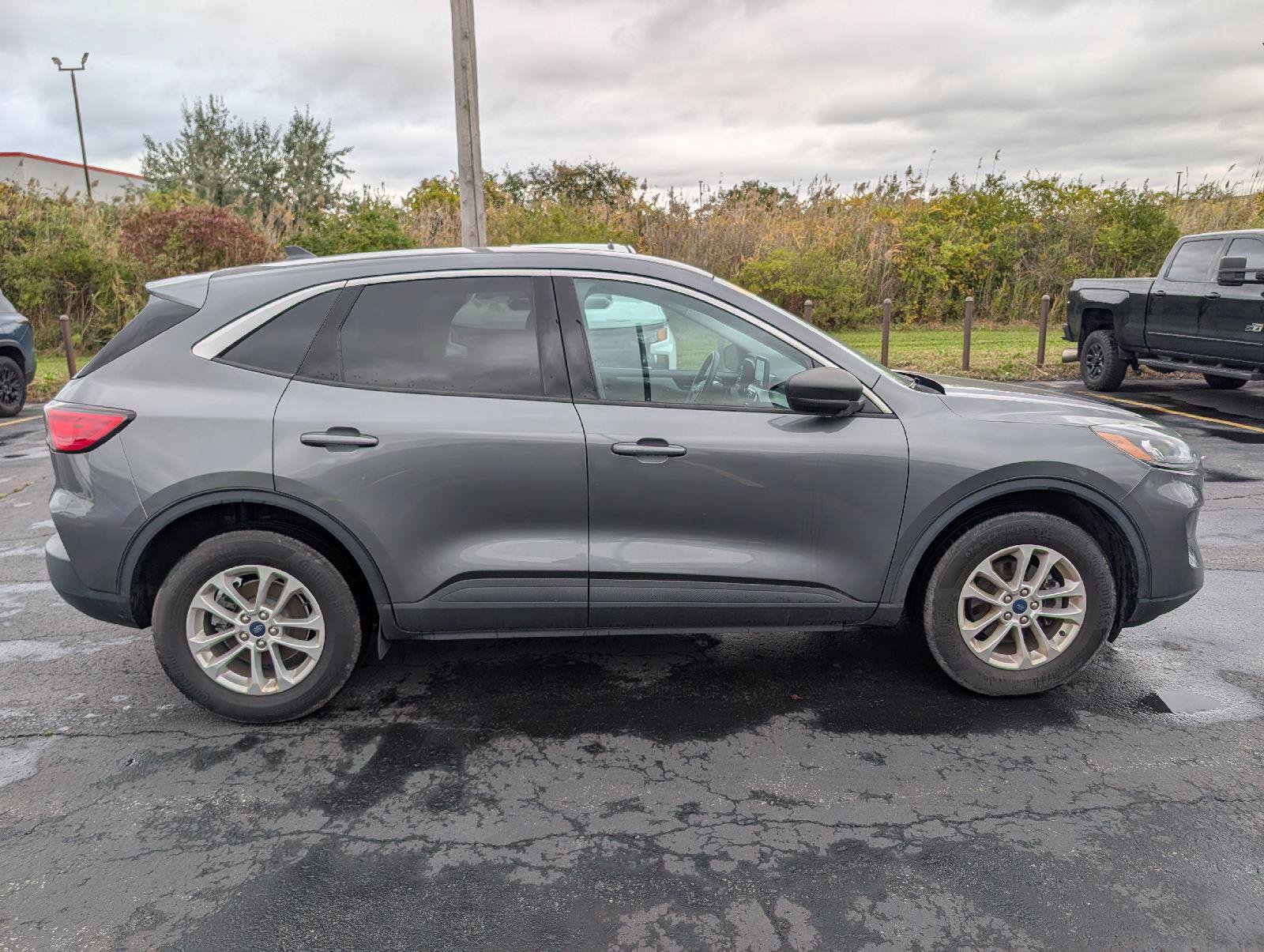Used 2022 Ford Escape SE w/ Convenience Package AWD/4WD image 8