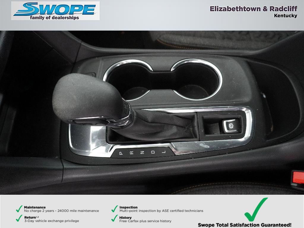 Used 2023 Chevrolet Equinox LT FWD image 22