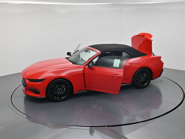 New 2026 Ford Mustang Convertible w/ Mustang Nite Pony Package RWD image 53