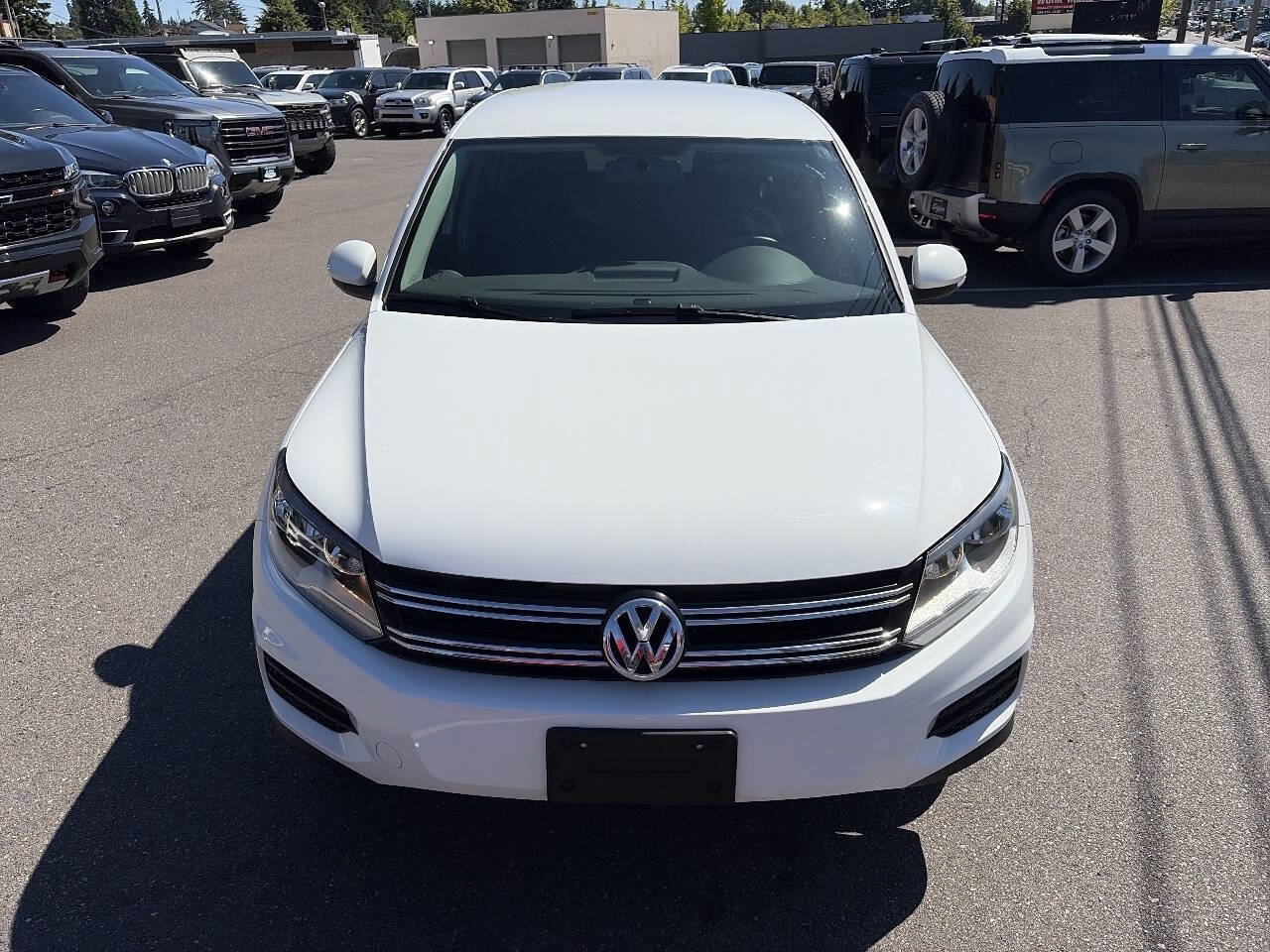 Used 2017 Volkswagen Tiguan S AWD/4WD image 15