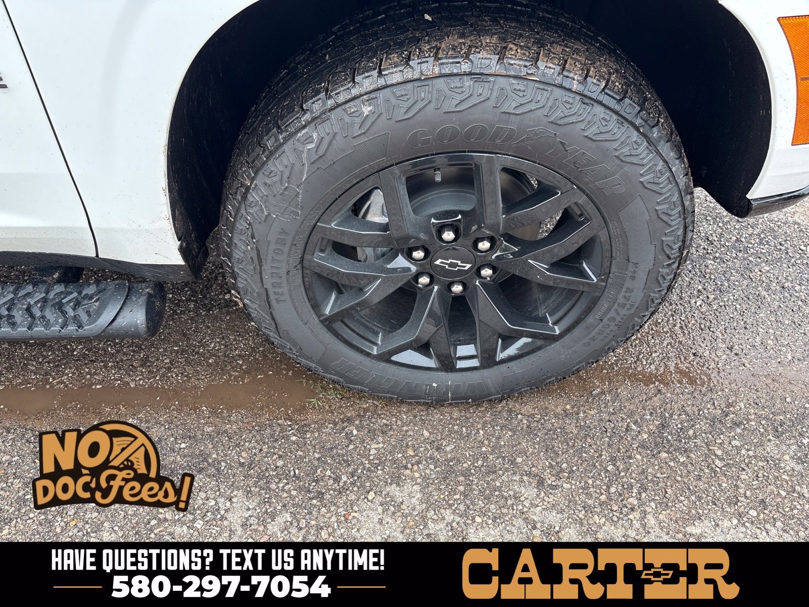 New 2027 Chevrolet Tahoe Z71 w/ Z71 Off-Road Package AWD/4WD image 10
