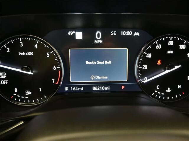 Used 2021 Buick Envision Essence w/ Technology Package I image 26