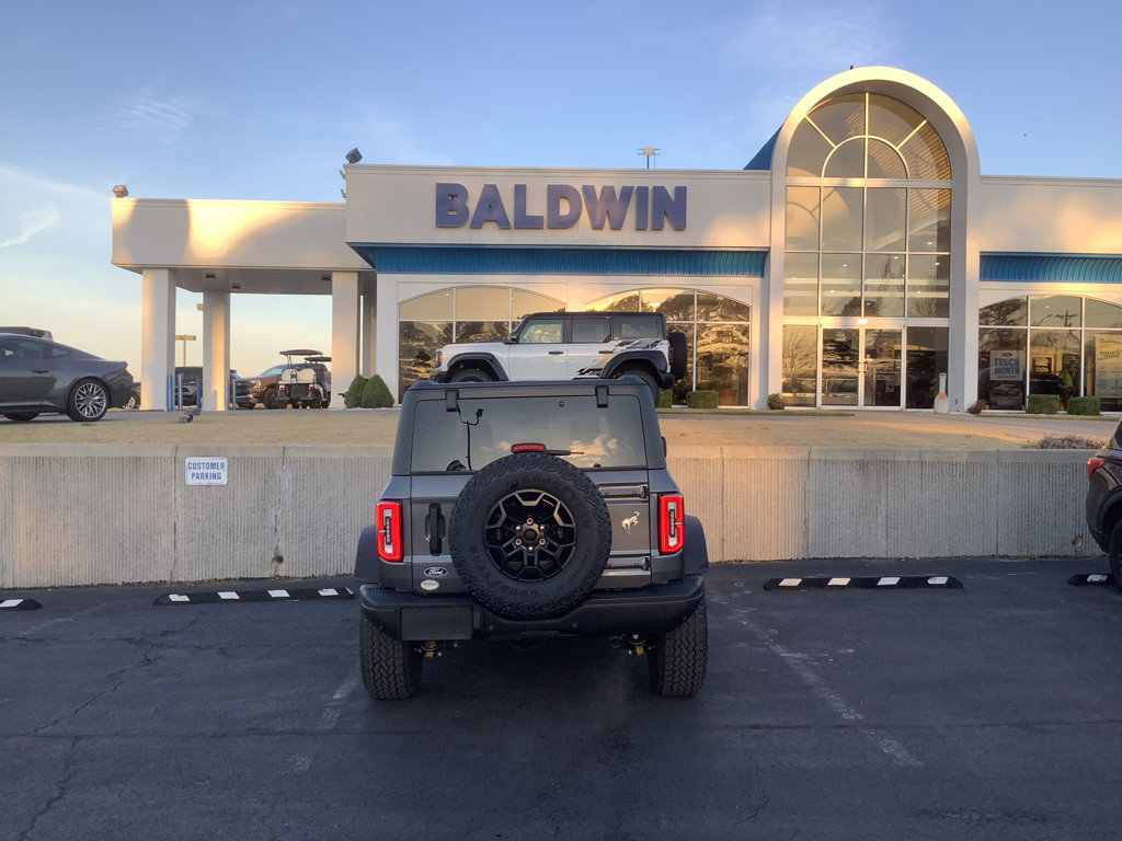 New 2026 Ford Bronco Badlands image 6