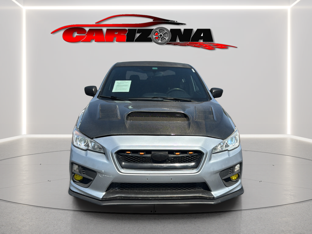 Used 2015 Subaru WRX AWD/4WD image 13
