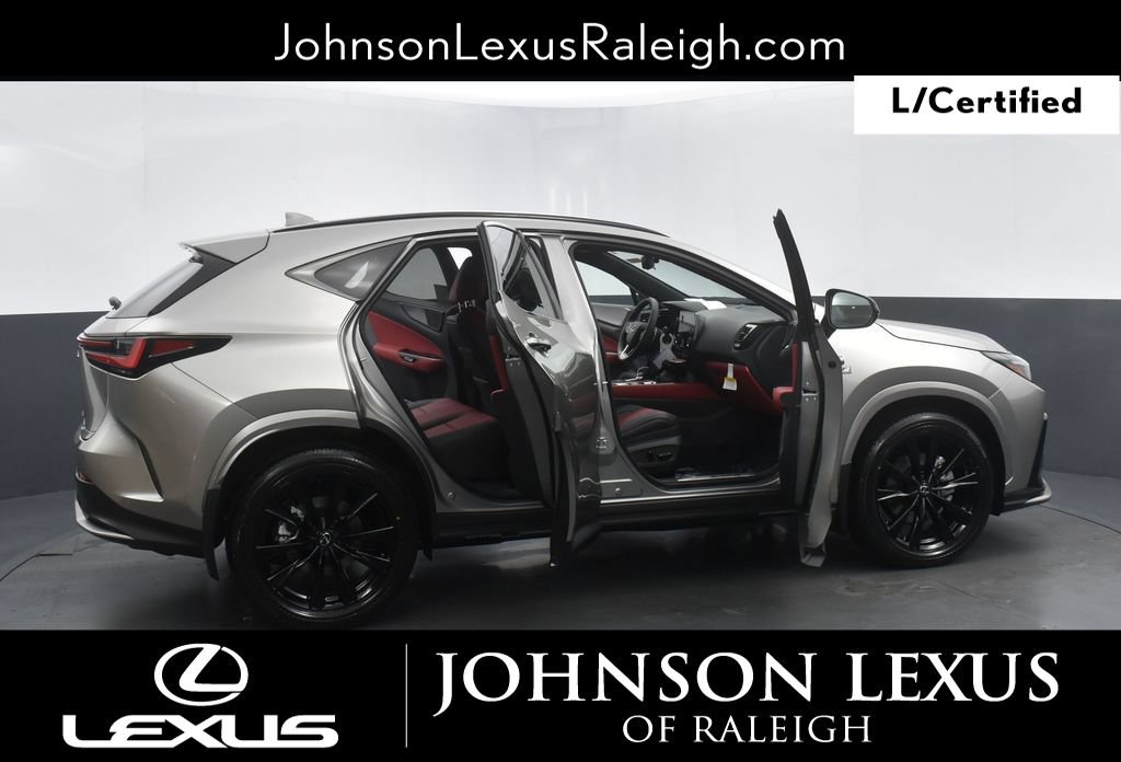 Certified 2025 Lexus NX 350 F Sport w/ Accessory Package (2T) AWD/4WD image 31