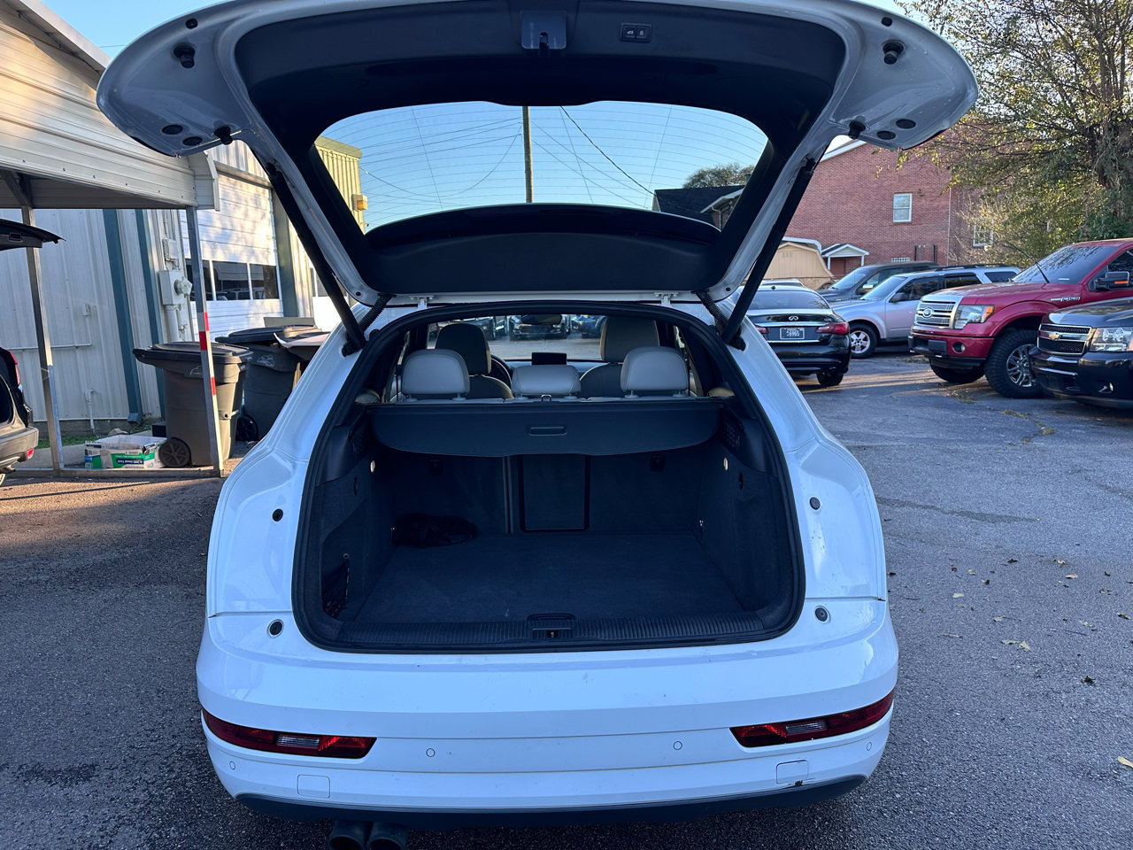 Used 2017 Audi Q3 2.0T Premium Plus image 37