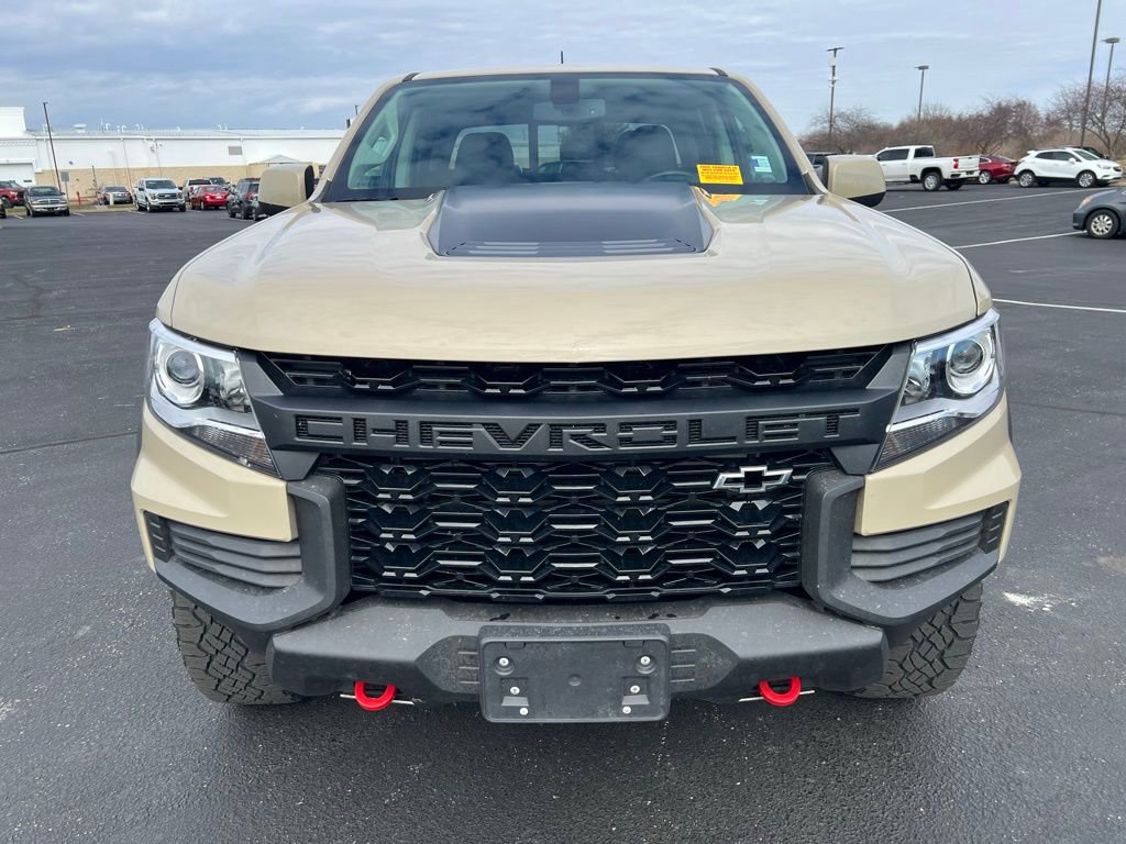 Used 2021 Chevrolet Colorado ZR2 image 6