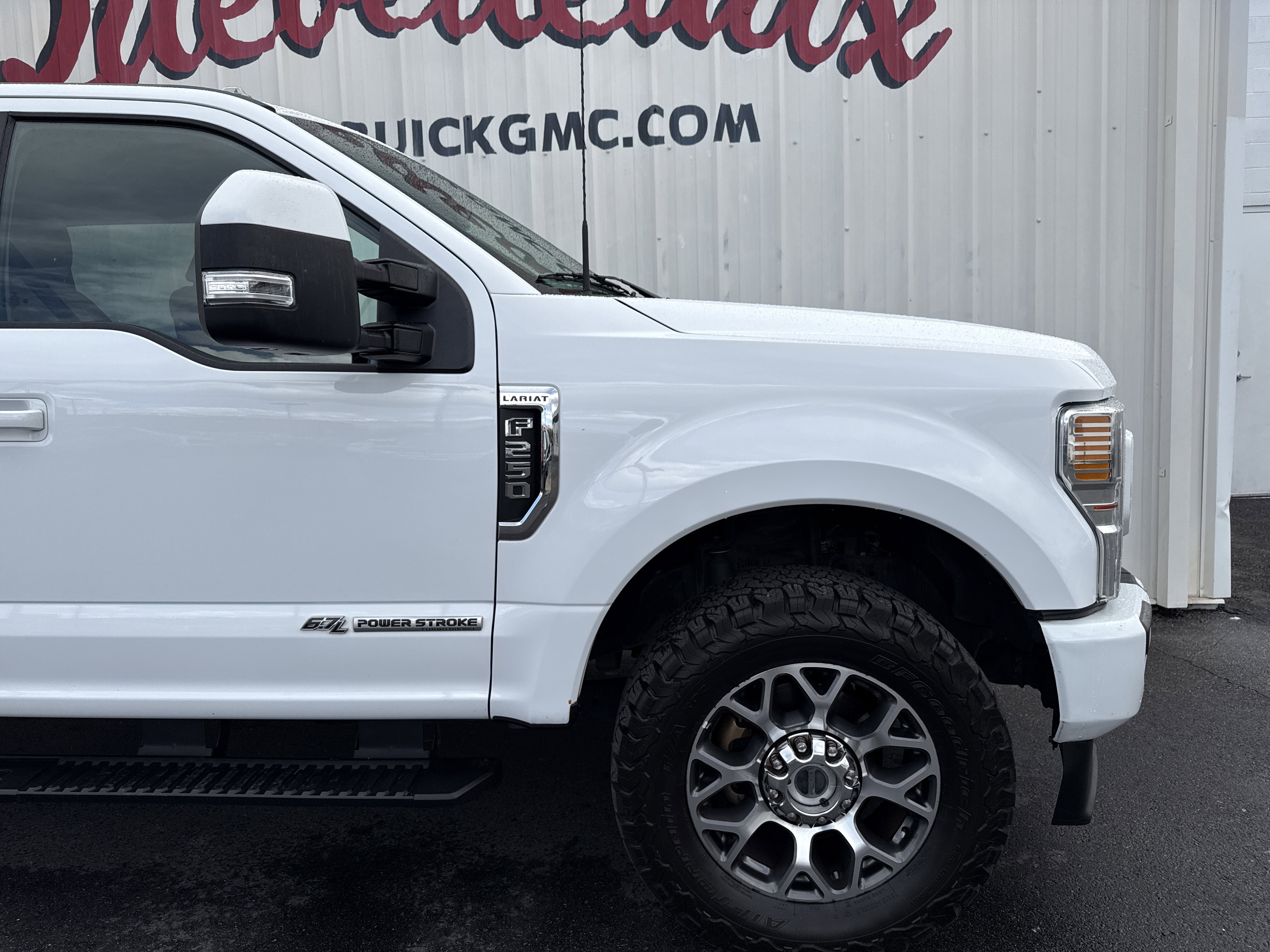 Used 2022 Ford F250 Lariat w/ Lariat Ultimate Package image 41