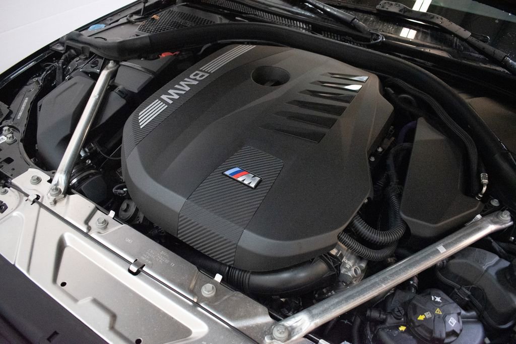 Certified 2026 BMW 440i xDrive Coupe w/ Parking Assistance Package image 10