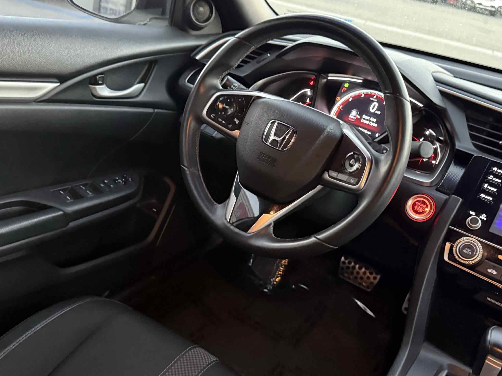 Used 2019 Honda Civic Sport image 11