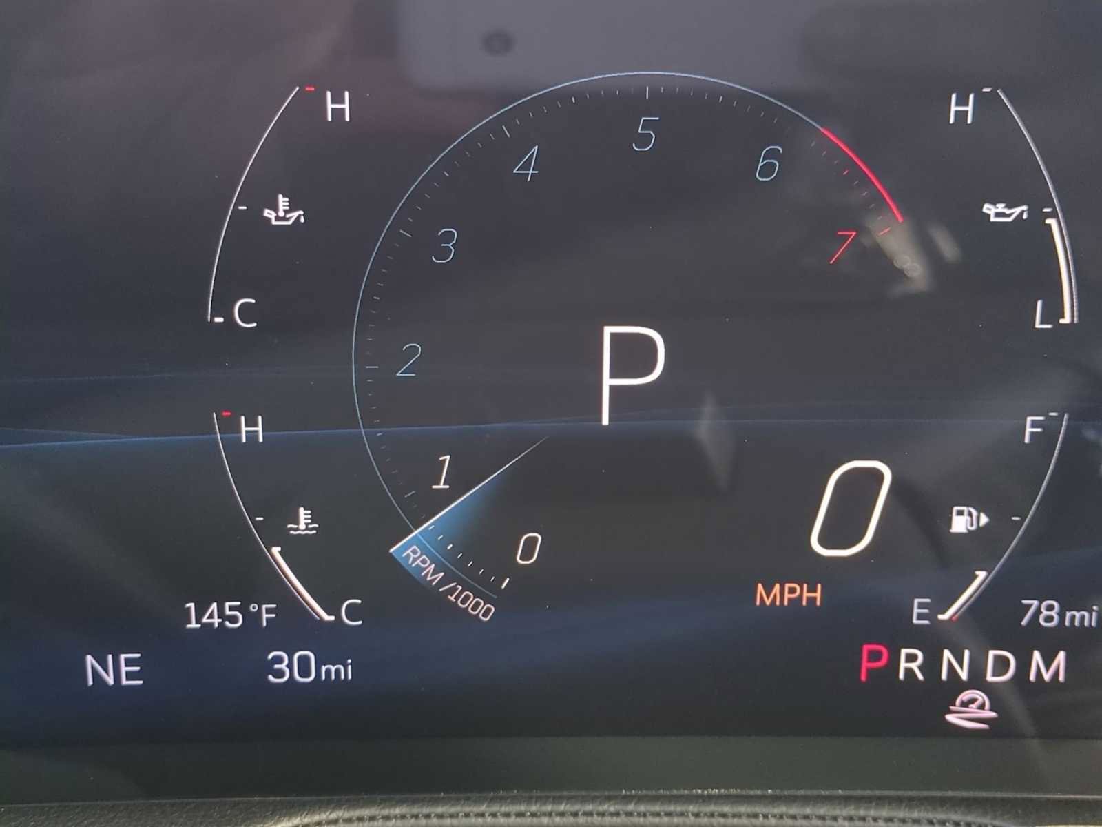 New 2025 Cadillac CT5 Sport image 17