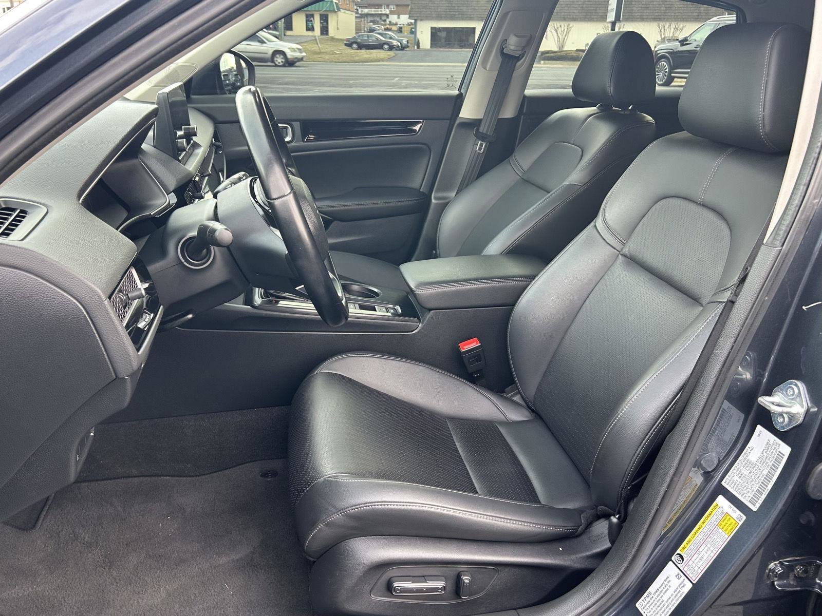 Used 2022 Honda Civic EX-L image 12