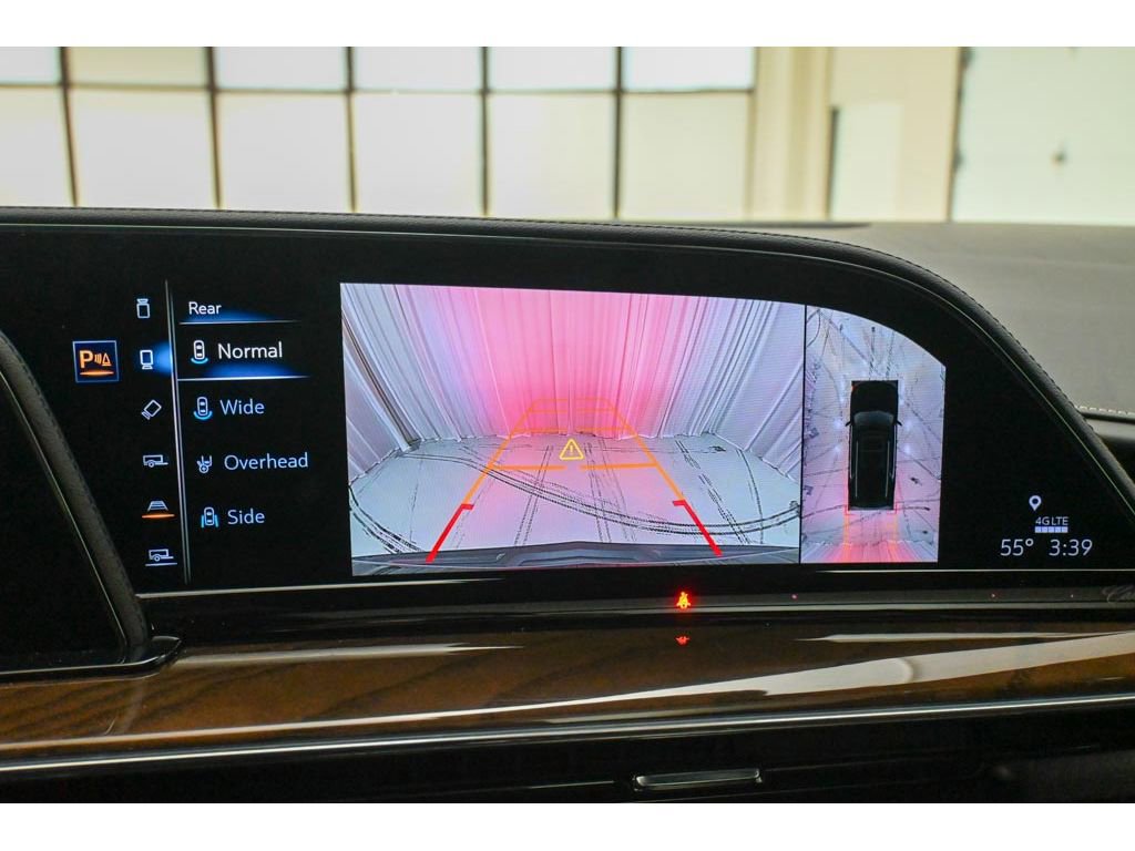 Certified 2024 Cadillac Escalade Sport Platinum w/ LPO, ONYX Package image 53