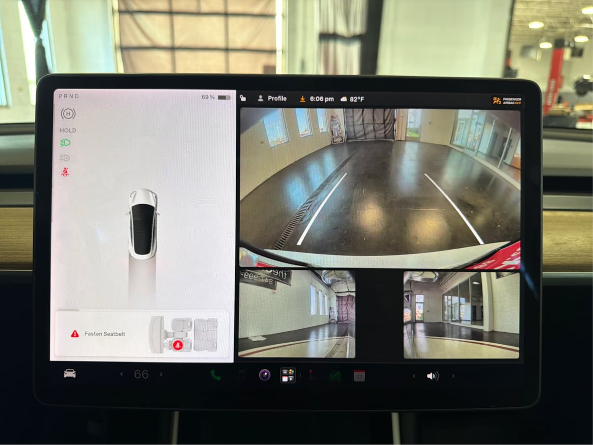 Used 2020 Tesla Model 3 Standard Range Plus RWD image 28