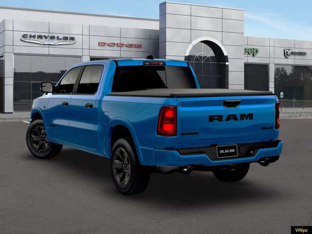 New 2026 RAM 1500 Big Horn AWD/4WD image 5