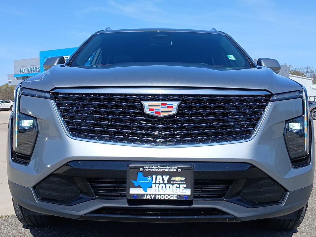 Used 2024 Cadillac XT4 Premium Luxury image 32