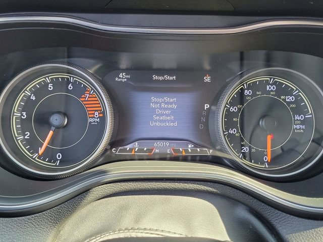 Certified 2019 Jeep Cherokee Limited FWD image 25