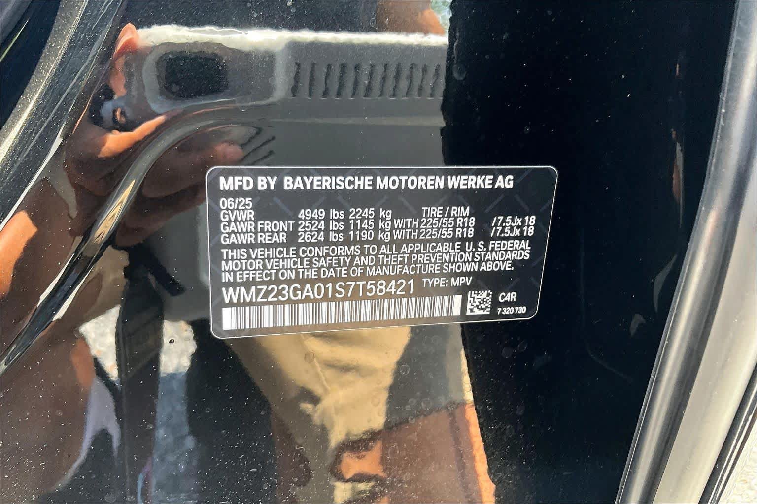Used 2025 MINI Cooper Countryman S AWD/4WD image 17