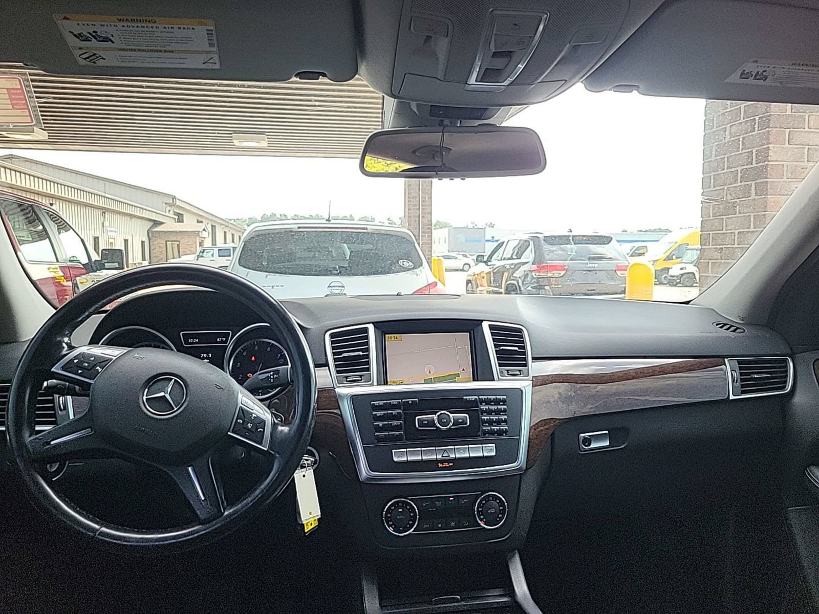 Used 2012 Mercedes-Benz ML 350 4MATIC image 7