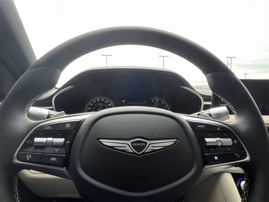 New 2026 Genesis G70 2.5T image 11